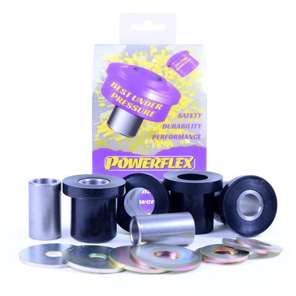 Silent-Bloc Powerflex Triangle Avant Supérieur Jaguar XJ40 (1986-1994) - PF-F27302-4 - PFF27-302 - 5055676504401
