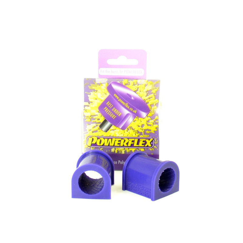 Powerflex Barra Stabilizzatrice Anteriore 22mm Jaguar XJ40 (1986-1994) - PF-F2740522-2 - PFF27-405-22 - 5055676523372