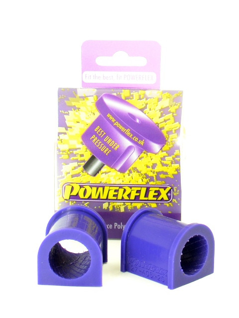 Powerflex Barra Stabilizzatrice Anteriore 25mm Jaguar XJ40 (1986-1994) - PF-F2740525-2 - PFF27-405-25 - 5055676522931