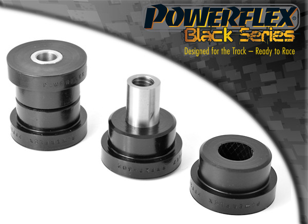 Powerflex Black Posteriore Supporto Inferiore Trapezio Anteriore Jaguar S Tipo - X200 (1998-2002) - PF-F27602-2N - PFF27-602BLK - 5055676524201