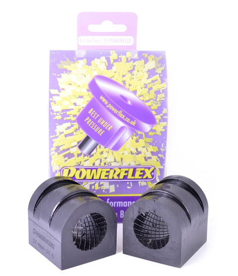 Powerflex Barra Stabilizzatrice Anteriore 31.5mm Jaguar F Type (2013-) - PF-F27604315-2 - PFF27-604-31.5 - 5055676524171