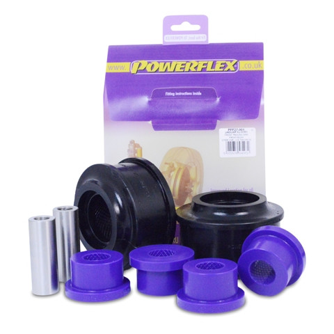 Silent-Bloc Powerflex Avant Bras de Tirant Avant Jaguar XJ - X351 (2010-) - PF-F27901-2 - PFF27-901 - 5055676534972