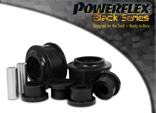 Silent-Bloc Powerflex Black Avant Bras de Tirant Avant Jaguar XJ - X351 (2010-) - PF-F27901-2N - PFF27-901BLK - 5055676534989