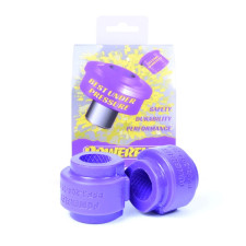 Silent-Bloc Powerflex Stabilisator Vorne 25.6mm Audi A4 / S4 / RS4 B8 (2008-2016)