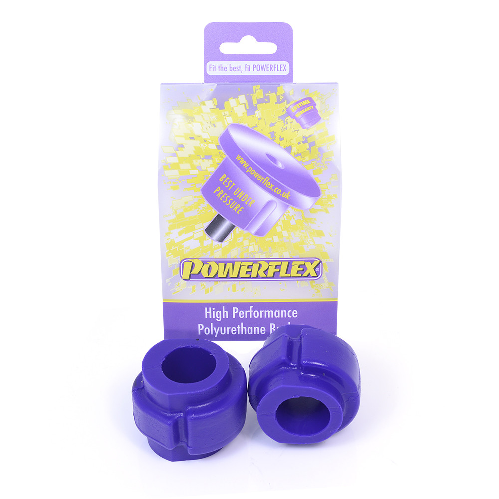 Powerflex Barra Stabilizzatrice Anteriore 26.5mm Audi A4 / S4 / RS4 B5 (1995-2001) - PF-F3204265-2 - PFF3-204-26.5 - 5055676540614