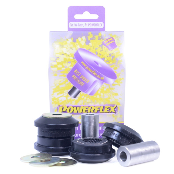 Powerflex Boccola Inferiore Braccio Anteriore Audi A4 / S4 / RS4 B8 (2008-2016) - PF-F3701-2 - PFF3-701 - 5055676539854