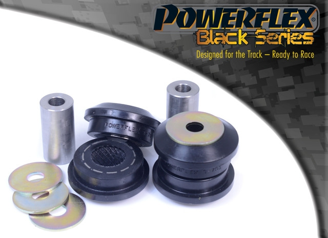 Powerflex bushes for Front Lower Control Arm BushAudi A4 / S4 / RS4 B8 (2008-2016) - PF-F3701-2N - PFF3-701BLK - 5055676539861