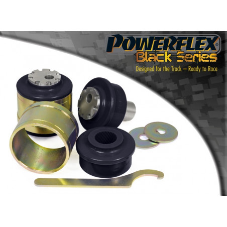 Powerflex bushes for Front Lower Radius Arm to Chassis Bush Caster Adjustable Audi A4 / S4 / RS4 B8 (2008-2016)