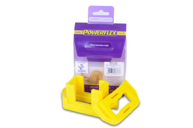 Powerflex Inserto di Trasmissione Audi A4 / S4 / RS4 B8 (2008-2016) - PF-F3725 - PFF3-725 - 5055676533777