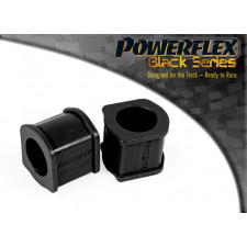 Silent-Bloc Powerflex Black Interior Anti-Roll Bar 24mm Lancia Integrale 16v (1989-1994)