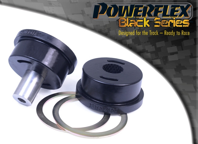 Silent-Bloc Powerflex Black Support Moteur (Grand) Lancia Integrale 16v (1989-1994) - PF-F30322N - PFF30-322BLK - 5055676538543