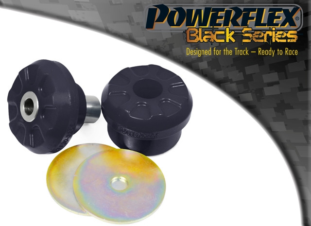 Powerflex bush for Engine Mount Bush Lancia Integrale 16v (1989-1994) - PF-F30323N - PFF30-323BLK - 5055676538482