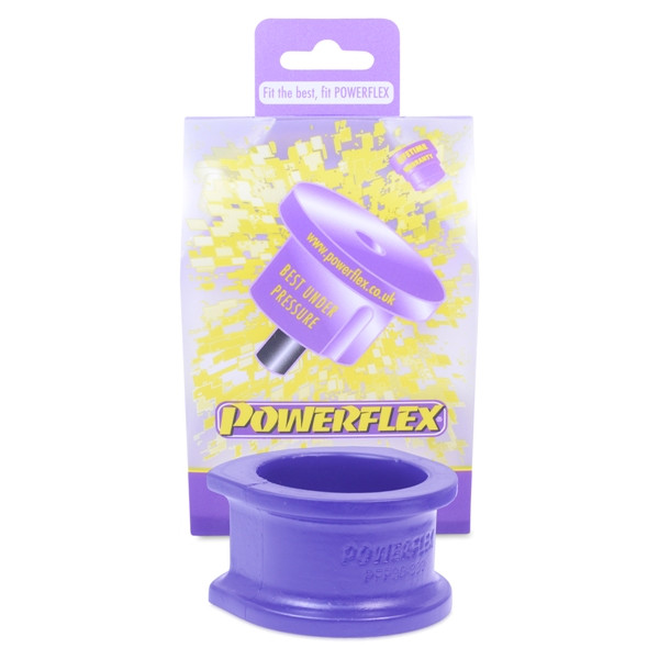Silent-Bloc Powerflex Crémaillère de Direction Lancia Integrale 16v (1989-1994) - PF-F30333 - PFF30-333 - 5055676538703