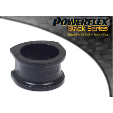Powerflex Black Cremagliera dello Sterzo Lancia Integrale 16v (1989-1994)