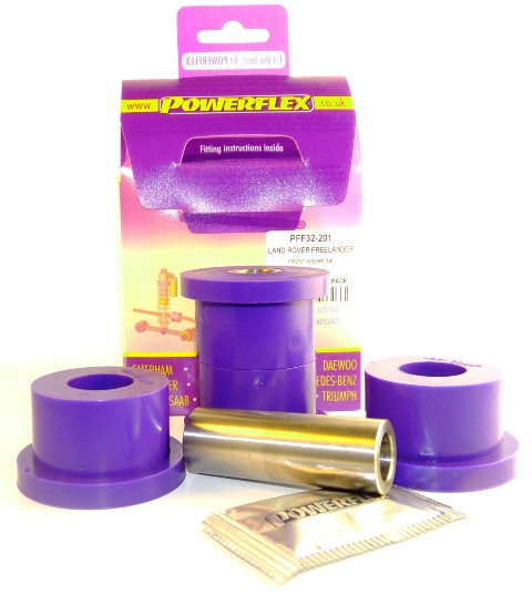 Silent-Bloc Powerflex Avant Triangle Avant Land Rover Freelander (1997 - 2006) - PF-F32201-2 - PFF32-201 - 5055676504548