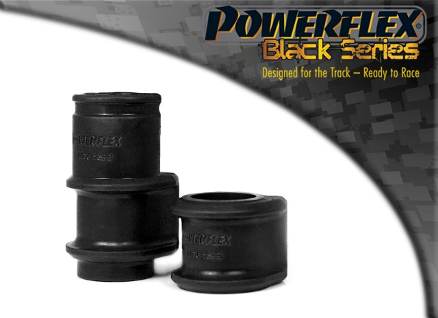 Powerflex bush for Steering Rack Mounting Bush Kit Mazda MX-5, Miata, Eunos Mk1 NA (1989-1998) - PF-F36108N - PFF36-108BLK - 5055676531766