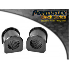 Silent-Bloc Powerflex Black Barre Anti-Roulis Avant 25.5mm, MPS uniquement Mazda 3 BK (2004-2009)
