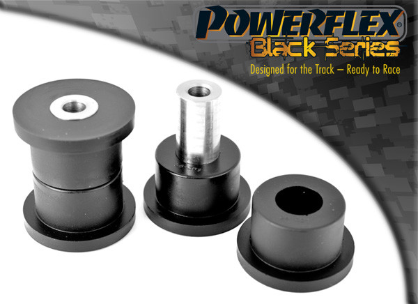 Silent-Bloc Powerflex Black Avant Triangle Avant Inférieur Mazda RX-7 Generation 3 & 4 (1992-2002) - PF-F36301-2N - PFF36-301BLK - 5055676504937