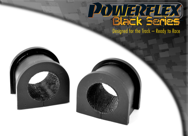 Powerflex Black Barra Stabilizzatrice Anteriore 29mm Mazda RX-7 Generation 3 & 4 (1992-2002) - PF-F36305-2N - PFF36-305BLK - 5055676504999