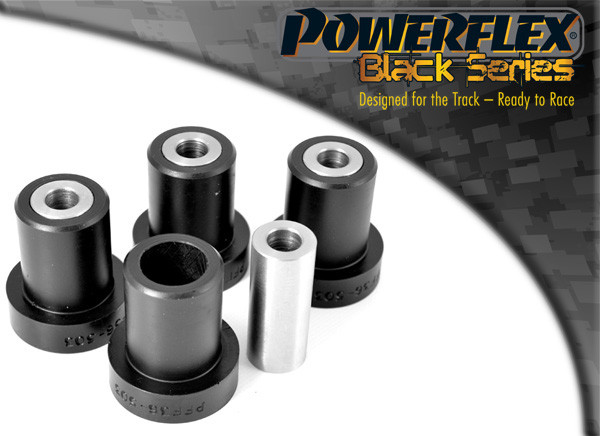 Powerflex bushes for Front Upper Wishbone Bush Mazda RX-8 (2003-2012) - PF-F36503-4N - PFF36-503BLK - 5055676520050