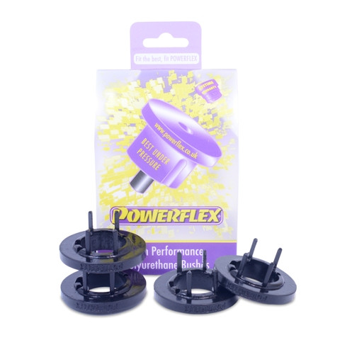 Silent-Bloc Powerflex Hinterer Arm Vorderer Unterer Einsatz Fiat 124 SPIDER (2016 -) - PF-F36605-2 - PFF36-605 - 5055676536792