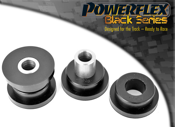Powerflex bushes for Engine Stabilizer Bush Autobianchi A112 (1969 - 1986) Inc ABARTH - PF-F4205-2N - PFF4-205BLK - 5055676517920
