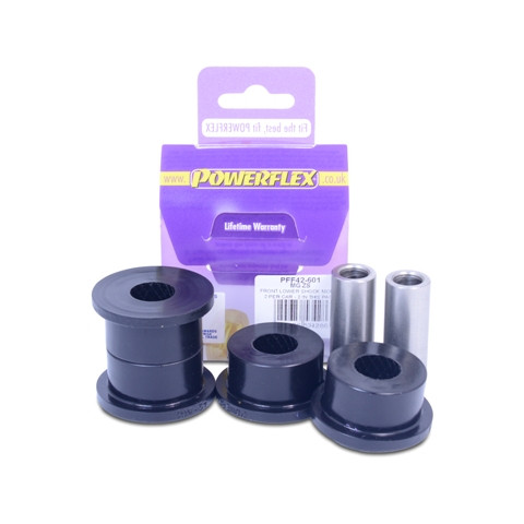 Silent-Bloc Powerflex Amortisseur Avant Inférieur MG ZS (2001-2005) - PF-F42601-2 - PFF42-601 - 5055676534286
