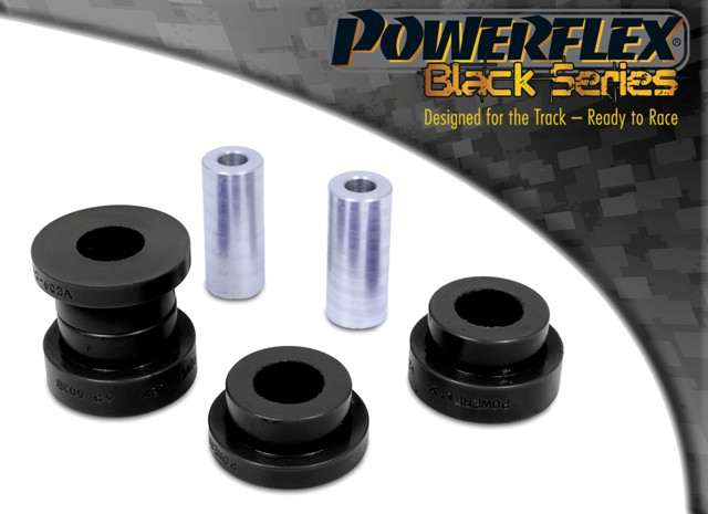 Silent-Bloc Powerflex Black Hinten Dreieck Vorne MG ZS (2001-2005) - PF-F42603-2N - PFF42-603BLK - 5055676534330