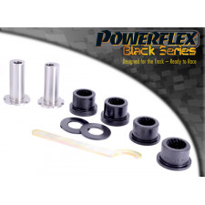Powerflex Black Boccola Anteriore Braccio Anteriore, Campanatura Regolabile Mitsubishi Lancer Evolution 10 CZ4A (10/07-)