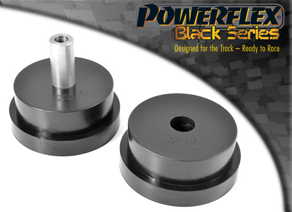 Powerflex Black Supporto Motore Superiore Nissan Sunny/Pulsar GTi-R (1990-1994) - PF-F46110N - PFF46-110BLK - 5055676521446