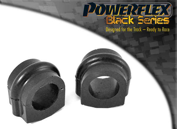 Silent-Bloc Powerflex Black Barre Anti-Roulis Avant 27mm Nissan 200SX - S13, S14, S14A & S15 - PF-F4620227-2N - PFF46-202-27BLK - 5055676521538