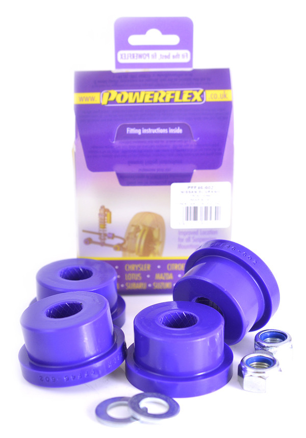 Powerflex Boccola Posteriore Braccio Anteriore Nissan ElGrand E51 (2002 - 2010) - PF-F46602-2 - PFF46-602 - 5055676525840