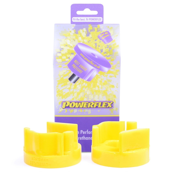 Silent-Bloc Powerflex Insert Support Boîte de Vitesse Mini Generation 1 R50/52/53 (2000 - 2006) - PF-F5121 - PFF5-121 - 5055676540744