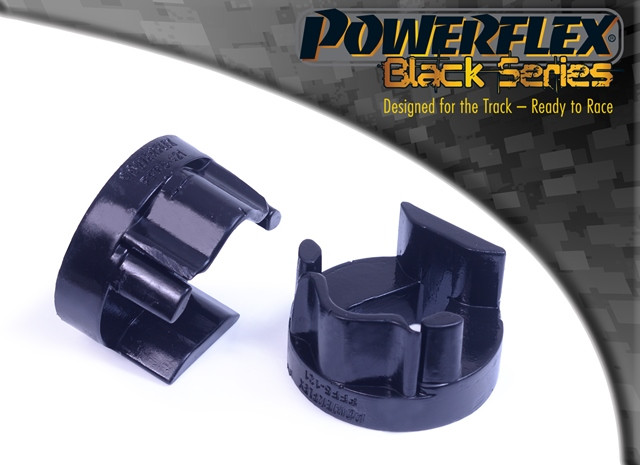 Silent-Bloc Powerflex Black Insert Support Getriebe Mini Generation 1 R50/52/53 (2000 - 2006) - PF-F5121N - PFF5-121BLK - 5055676540751
