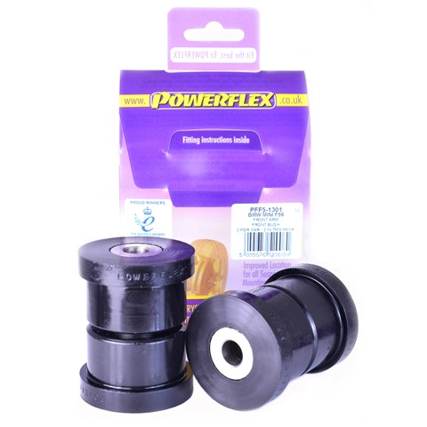 Powerflex Boccola Anteriore Braccio Anteriore Mini Generation 3 F56 (2014 -) - PF-F51301-2 - PFF5-1301 - 5055676529060