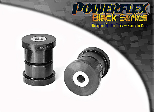 Silent-Bloc Powerflex Black Vorderer Arm Vorderer Mini Generation 3 F56 (2014 -) - PF-F51301-2N - PFF5-1301BLK - 5055676529077