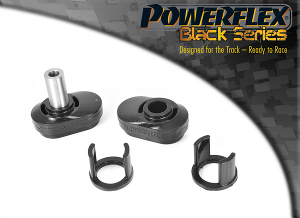 Powerflex Black Supporto Motore Inferiore grande Mini Generation 3 F56 (2014 -) - PF-F51320N - PFF5-1320BLK - 5055676528575