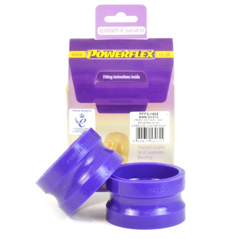 Powerflex Barra Stabilizzatrice Anteriore BMW E70 X5 (2006-2013) - PF-F51404-2 - PFF5-1404 - 5055676530615
