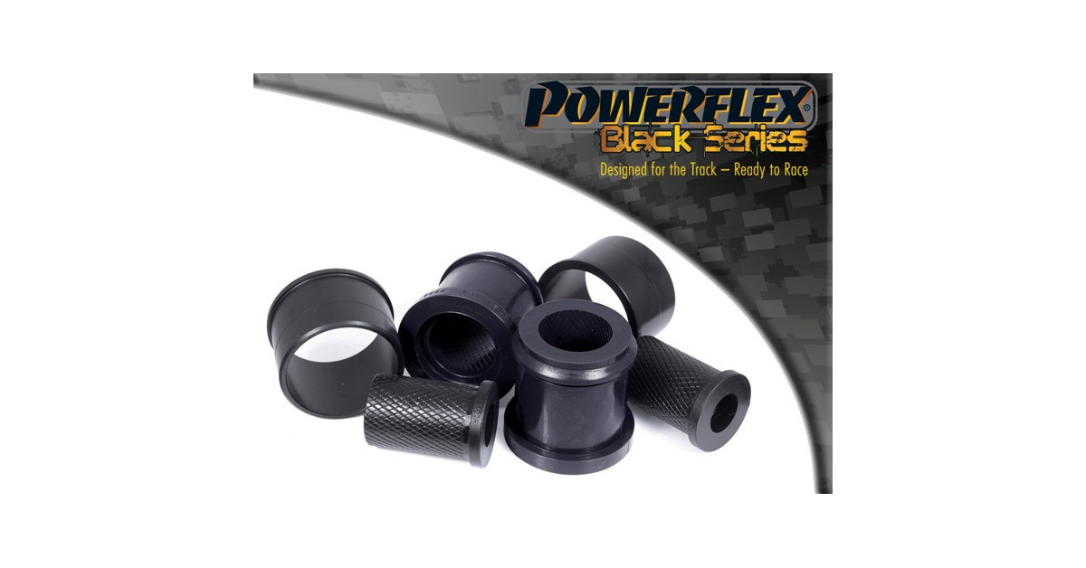 Silent-Bloc Powerflex Black Hinten Arm Vorne Mini Countryman R60 2WD (2010-2016)