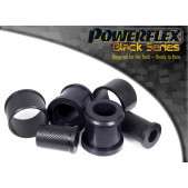 Silent-Bloc Powerflex Black Hinten Arm Vorne Mini Countryman R60 2WD (2010-2016)
