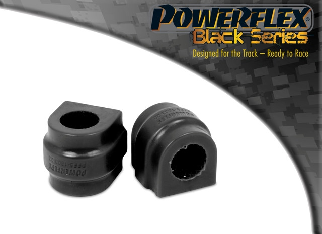 Powerflex bushes for Front Anti Roll Bar Mounting Bush - 22mmMini Countryman R60 2WD (2010-2016) - PF-F5180322-2N - PFF5-1803-22BLK - 5055676534835