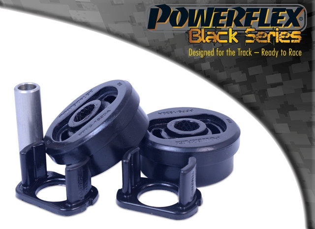 Silent-Bloc Powerflex Black Support Moteur Inférieur grand  Mini Countryman R60 4WD (2010-2016) - PF-F51820N - PFF5-1820BLK - 5055676534675