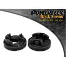 Silent-Bloc Powerflex Black Motor Support Unten groß Insert Mini Countryman R60 2WD (2010-2016)