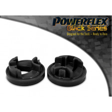 Silent-Bloc Powerflex Black Support Moteur Inférieur grand Insert  Mini Countryman R60 2WD (2010-2016)