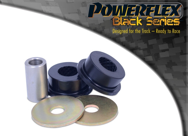 Powerflex bush for Lower Engine Mount Small BushMini Countryman R60 2WD (2010-2016) - PF-F51824N - PFF5-1824BLK - 5055676534750