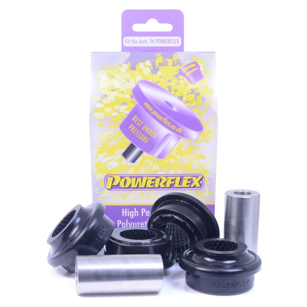 Silent-Bloc Powerflex Pendelarm Vorderradaufhängung auf BMW F20, F21 1er Fahrgestell (2011 - ) - PF-F51902-2 - PFF5-1902 - 5055676535917