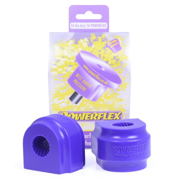 Powerflex bushes for Front Anti Roll Bar Bush 22.5mm BMW F20, F21 Série 1 (2011 - ) - PF-F51903225-2 - PFF5-1903-22.5 - 5055676535696
