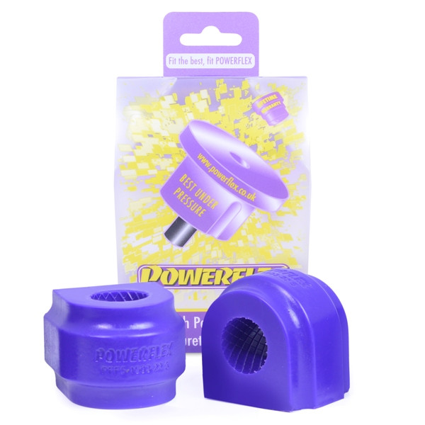 Powerflex bushes for Front Anti Roll Bar Bush 25mm BMW F20, F21 Série 1 (2011 - ) - PF-F5190325-2 - PFF5-1903-25 - 5055676519368