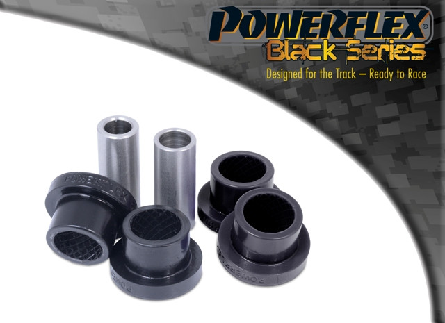 Silent-Bloc Powerflex Black Innenseite Querlenker Vorne Unten BMW 1502-2002 (62 - 1977) - PF-F52001-2N - PFF5-2001BLK - 5055676535467