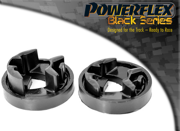 Powerflex bush for Lower Engine Mount Large Bush Insert Mini Coupe R58 (2011 - 2015) - PF-F5207N - PFF5-207BLK - 5055676517531